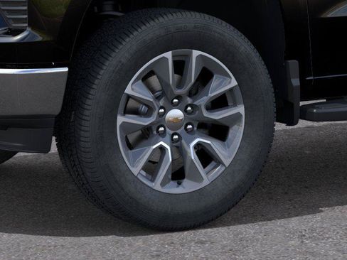 New 2026 Chevrolet Silverado 1500 LT w/ Texas Edition Plus RWD image 9