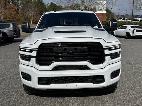New 2026 RAM 2500 Laramie w/ Night Edition image 2