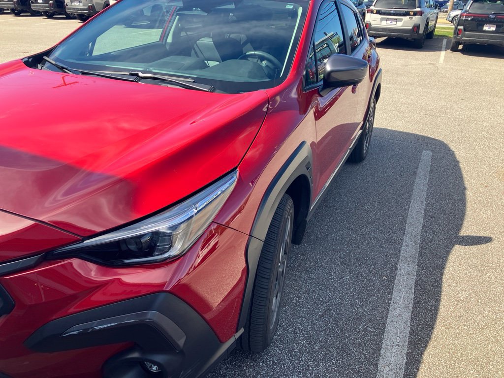 Used 2024 Subaru Crosstrek 2.5i Limited w/ Crosstrek Mirror Package AWD/4WD image 2