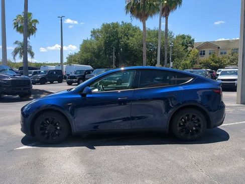 Used 2023 Tesla Model Y Long Range AWD/4WD image 8