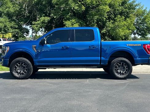Certified 2022 Ford F150 Tremor w/ Equipment Group 401A Mid AWD/4WD image 5
