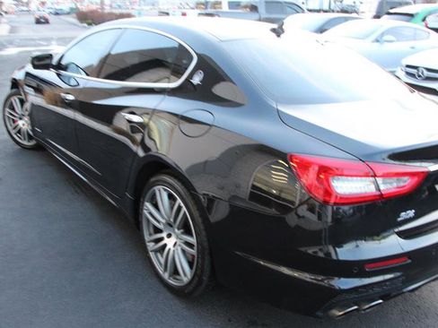 Used 2017 Maserati Quattroporte S GranSport Q4 image 14
