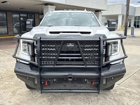 Used 2023 GMC Sierra 2500 AT4 w/ AT4 Preferred Package image 3