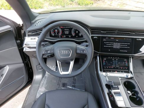 New 2026 Audi Q8 Premium Plus AWD/4WD image 16