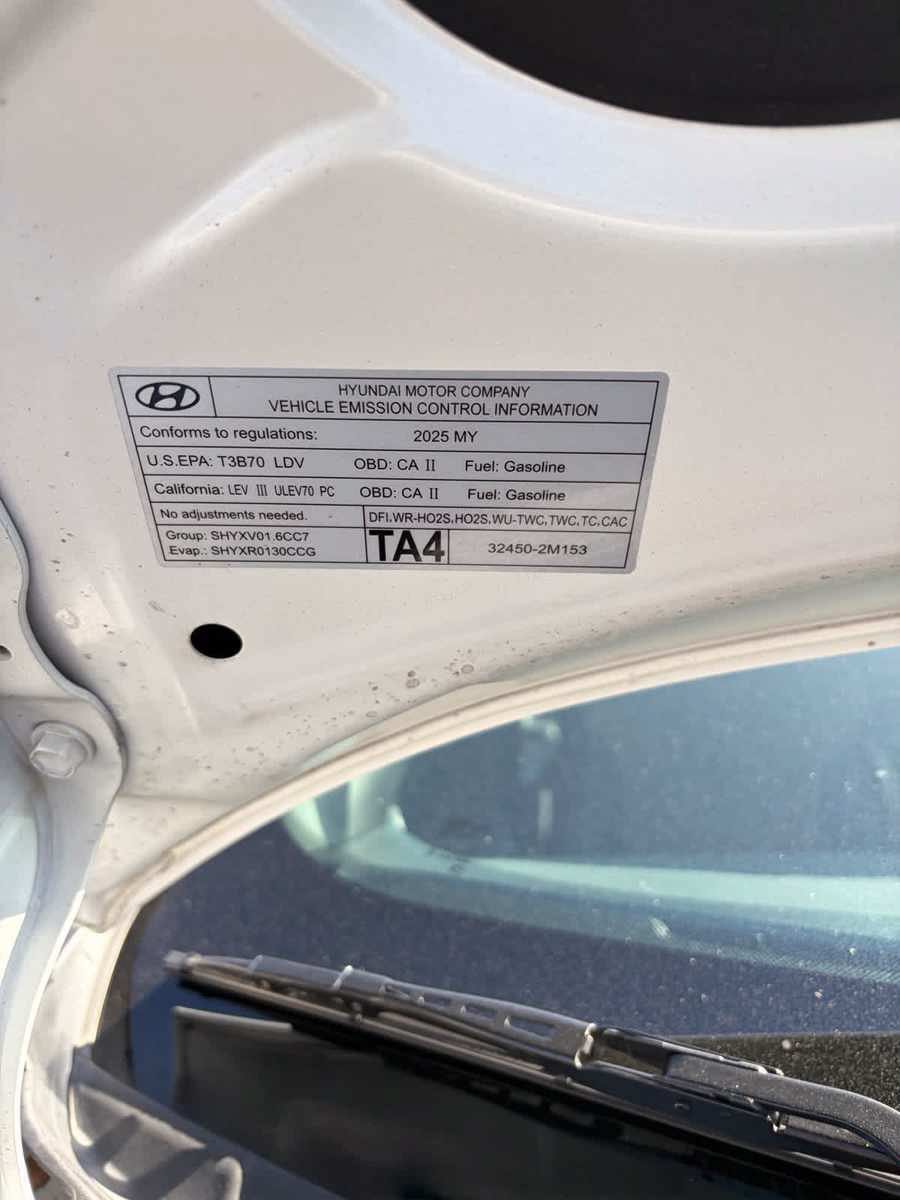 Used 2025 Hyundai Elantra N Line FWD image 10