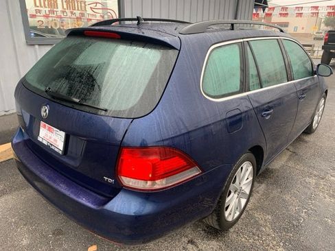 Used 2014 Volkswagen Jetta TDI image 6