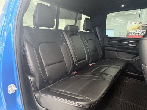 Used 2021 RAM 1500 Rebel w/ Rebel Level 2 Equipment Group AWD/4WD image 23