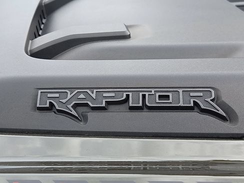 Certified 2024 Ford F150 Raptor AWD/4WD image 9