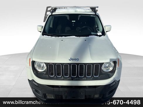 Used 2016 Jeep Renegade Latitude image 22
