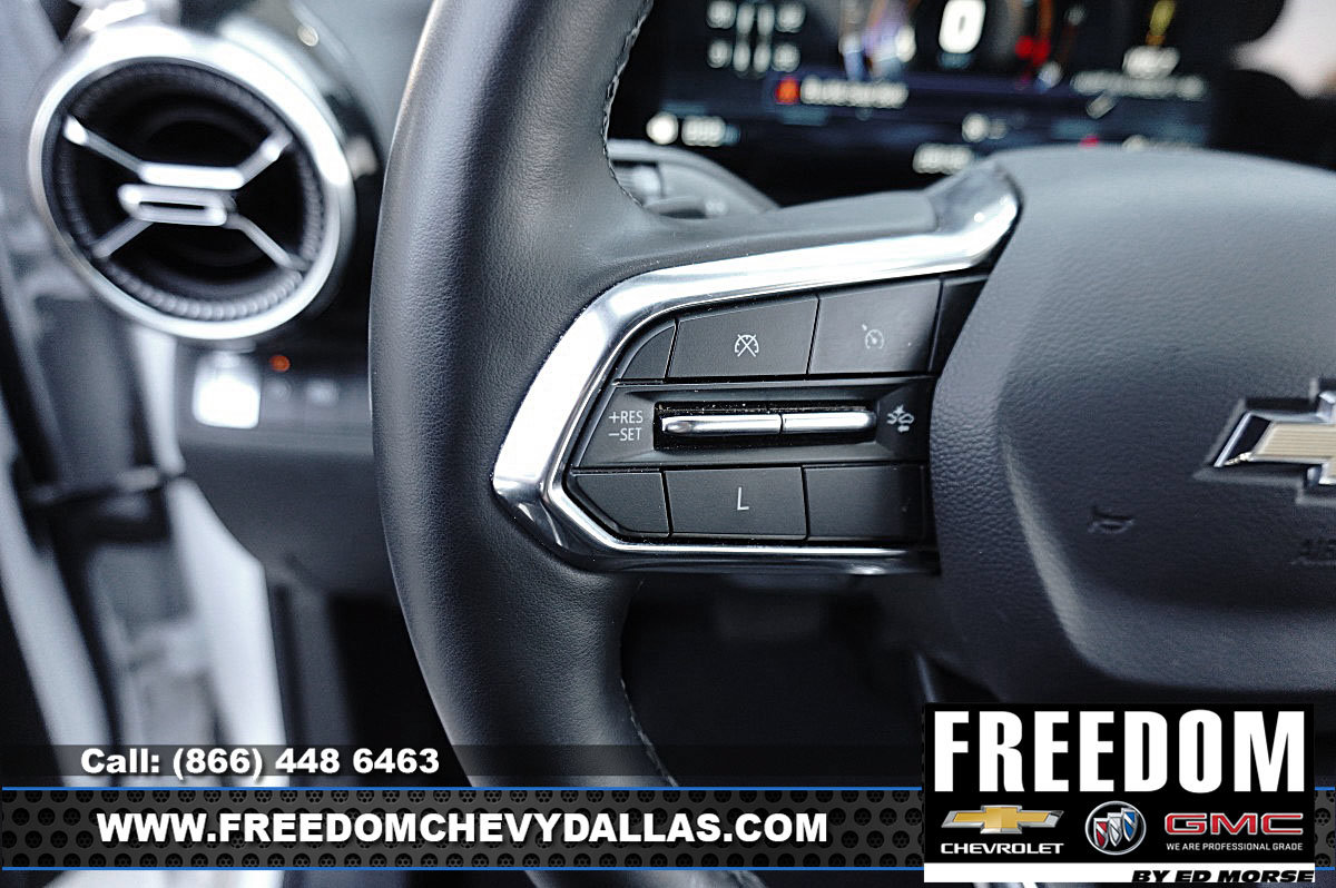 Certified 2025 Chevrolet Equinox LT w/ Convenience Package II FWD image 20