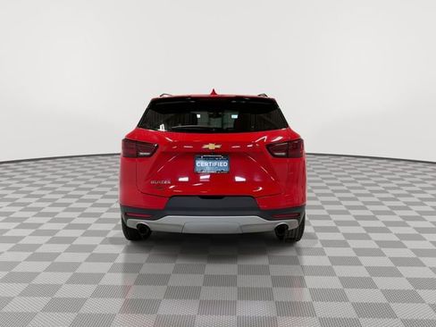 Certified 2024 Chevrolet Blazer LT w/ Convenience Package image 9