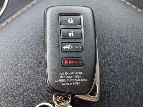 Used 2020 Lexus NX 300 FWD w/ Black Line Edition image 30