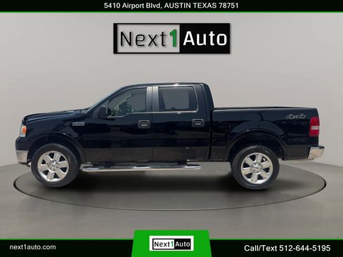 Used 2008 Ford F150 Lariat AWD/4WD image 14
