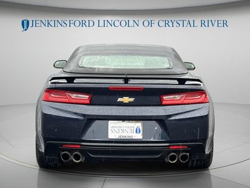 Used 2016 Chevrolet Camaro LT RWD image 5