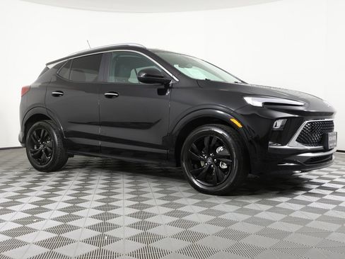 Certified 2024 Buick Encore GX Sport Touring image 3