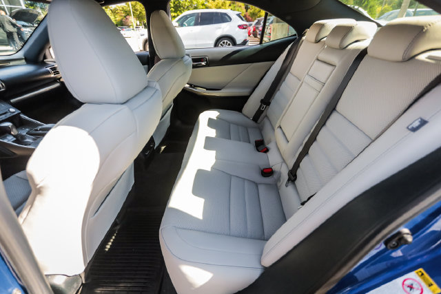 Used 2016 Lexus IS 350 AWD w/ F Sport Package image 62