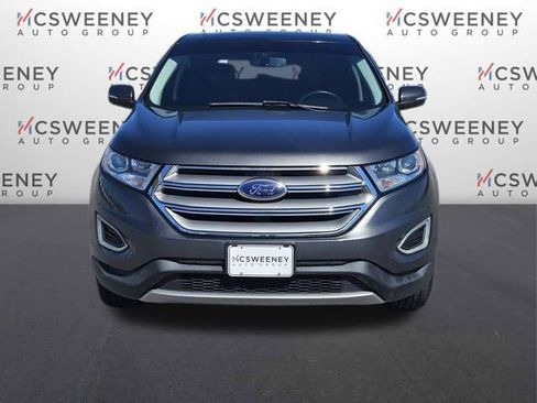 Used 2016 Ford Edge Titanium w/ Equipment Group 301A image 8