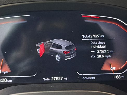 Certified 2023 BMW X3 sDrive30i w/ Premium Package RWD image 22