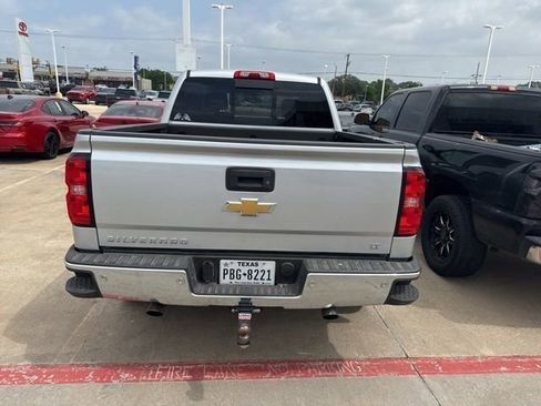 Used 2017 Chevrolet Silverado 1500 LT w/ All Star Edition RWD image 7