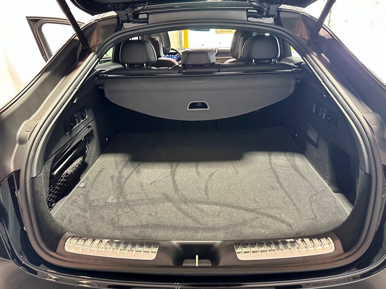 New 2026 Mercedes-Benz GLC 43 AMG 4MATIC Coupe image 13