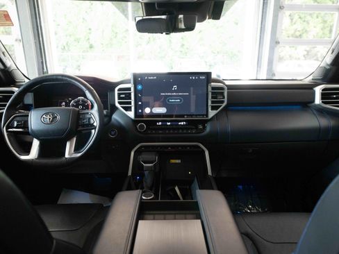 Used 2022 Toyota Tundra Platinum w/ Advanced Package AWD/4WD image 21