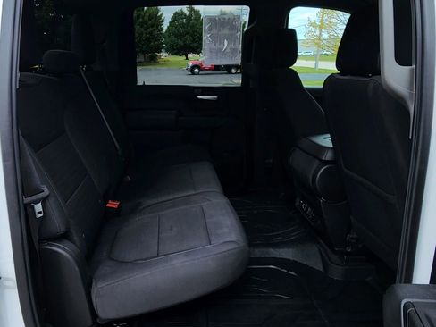 Used 2021 Chevrolet Silverado 2500 LT w/ All Star Edition image 19