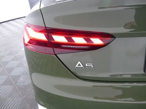Used 2023 Audi A5 2.0T Premium Plus AWD/4WD image 2