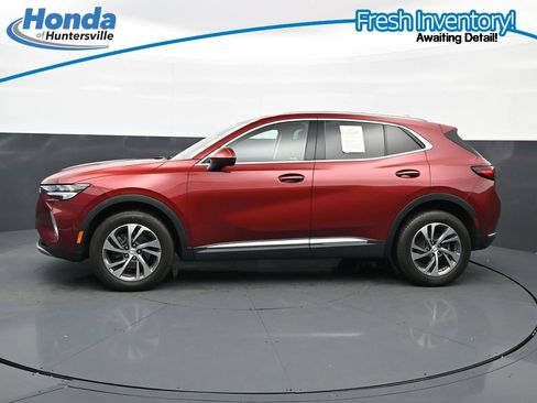 Used 2023 Buick Envision Essence AWD/4WD image 6