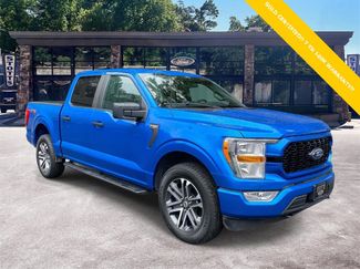 Certified 2021 Ford F150 XL w/ STX Appearance Package image 1