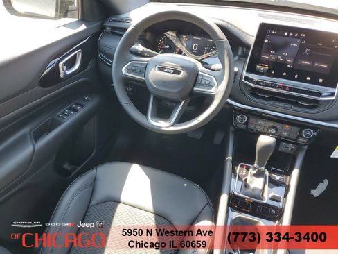 New 2026 Jeep Compass Latitude AWD/4WD image 13