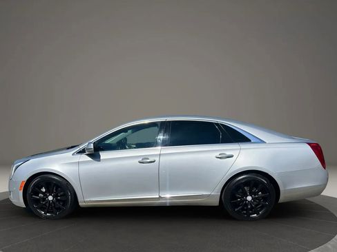 Used 2017 Cadillac XTS Luxury FWD image 8