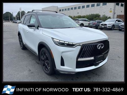 New 2026 INFINITI QX60 Autograph