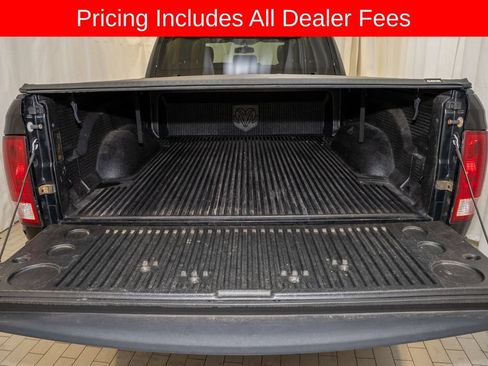 Used 2012 RAM 1500 Express RWD image 5
