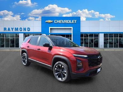 New 2027 Chevrolet Equinox RS w/ Safety and Technology Package