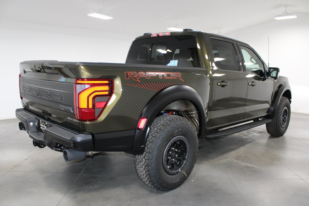 New 2026 Ford F150 Raptor AWD/4WD image 8
