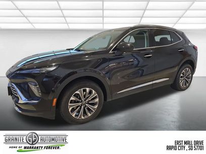 Used 2024 Buick Envision Preferred