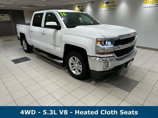 Used 2016 Chevrolet Silverado 1500 LT w/ All Star Edition 360° Tour