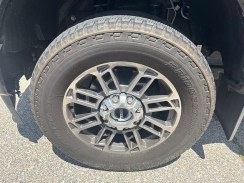 Used 2024 Ford F350 Limited w/ FX4 Off-Road Package AWD/4WD image 8