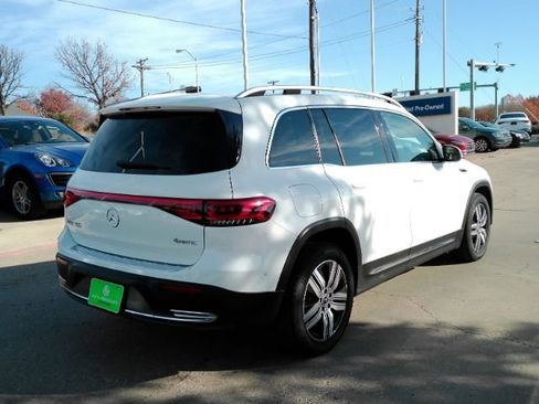 Used 2022 Mercedes-Benz EQB 300 4MATIC image 6