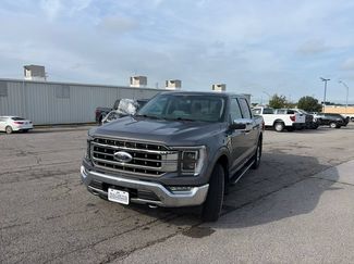 Used 2021 Ford F150 Lariat w/ Equipment Group 502A High AWD/4WD 360° Tour