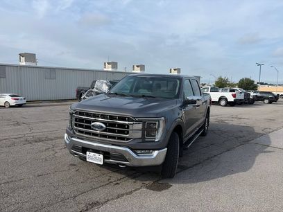 Used 2021 Ford F150 Lariat w/ Equipment Group 502A High