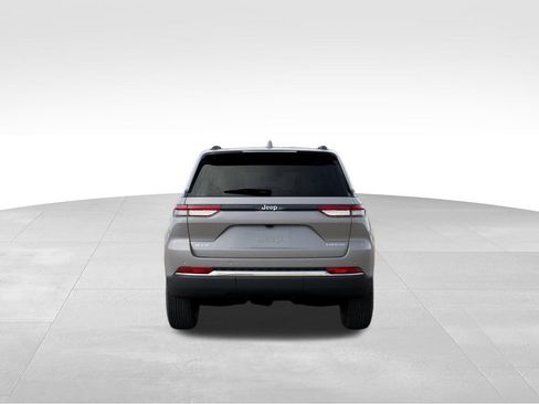 New 2026 Jeep Grand Cherokee Laredo X AWD/4WD image 8