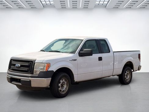 Used 2014 Ford F150 XL w/ Equipment Group 101A Mid RWD image 2
