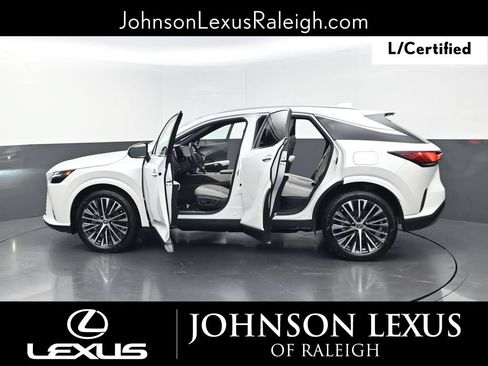 Certified 2025 Lexus RX 350 w/ Convenience Package AWD/4WD image 36