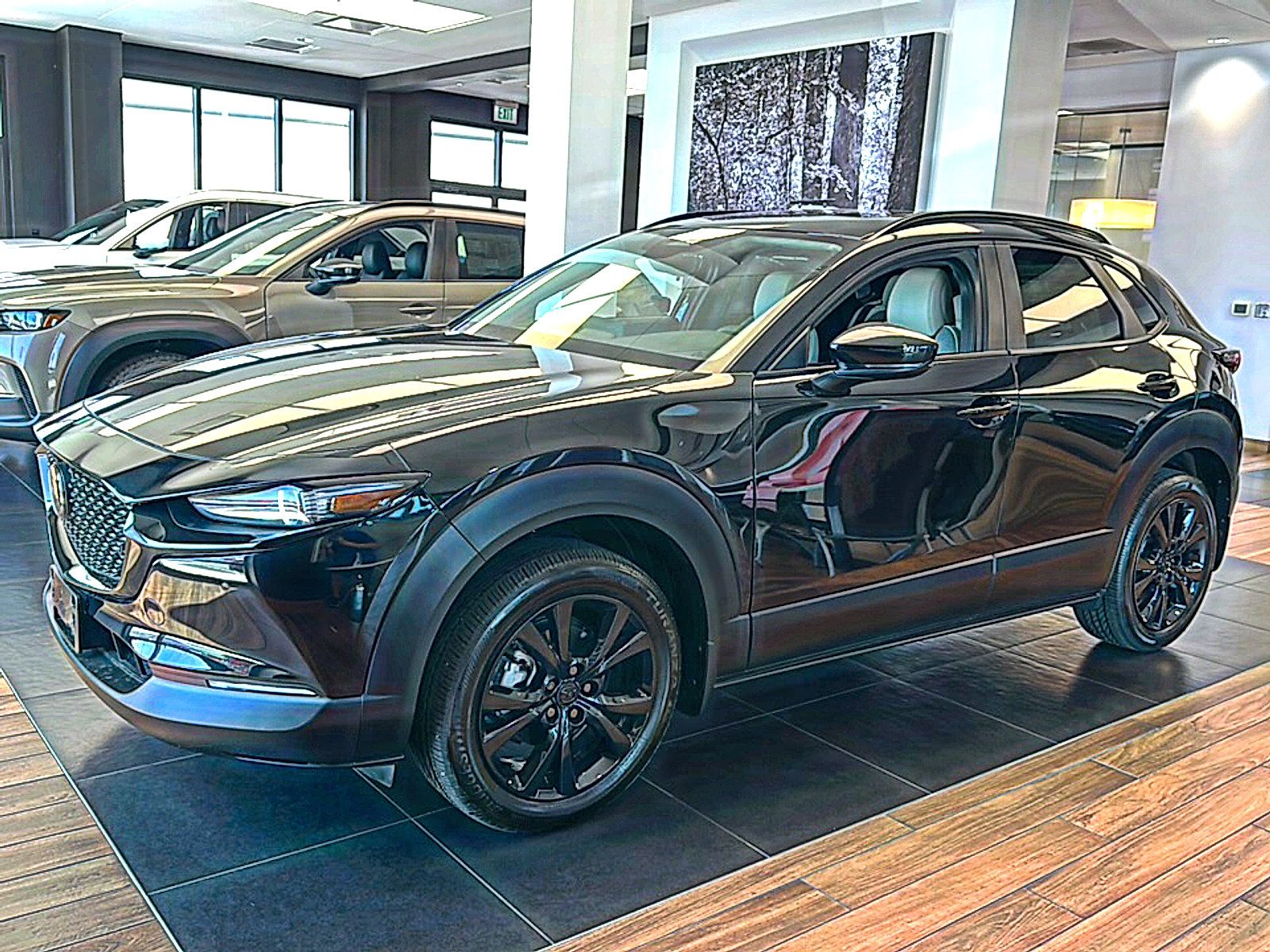 New 2026 MAZDA CX-30 Aire Edition AWD/4WD image 2