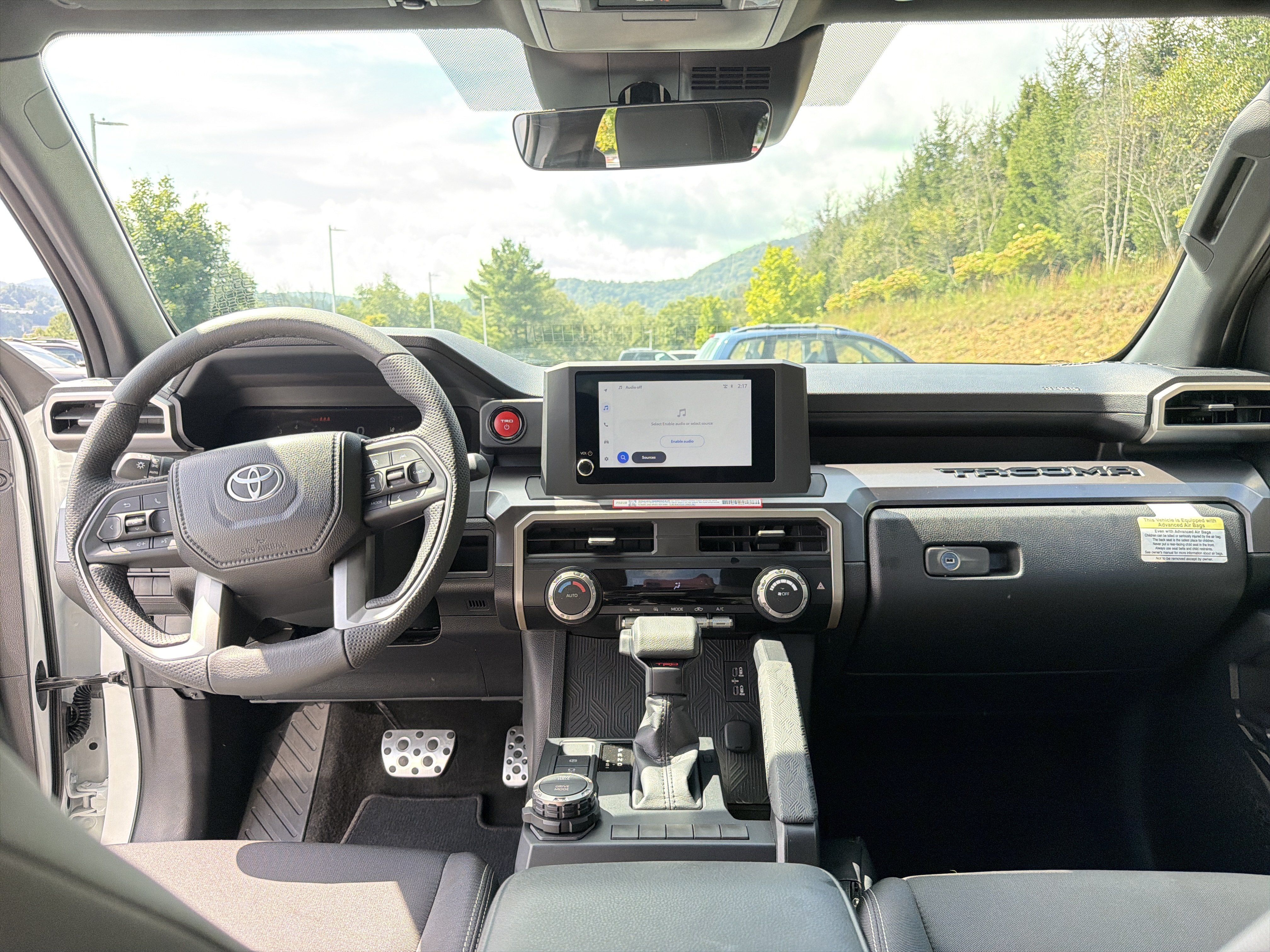 Certified 2026 Toyota Tacoma TRD Sport AWD/4WD image 18