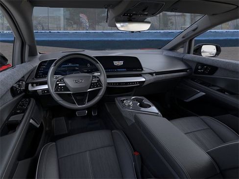 New 2025 Cadillac Optiq Sport 2 w/ LPO, Floor Liner Package image 15