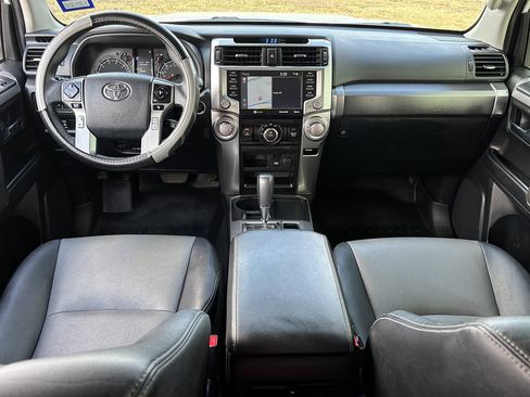Certified 2020 Toyota 4Runner SR5 Premium w/ Moonroof Package RWD image 10