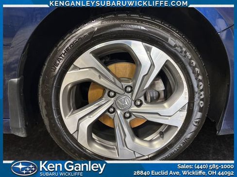 Used 2019 Honda Accord EX-L image 23