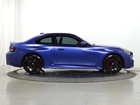 Used 2025 BMW M2 w/ Lighting Package RWD image 12
